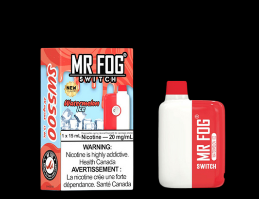 Endless 💨                                            Mr Fog 5 pack Pack